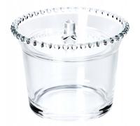 Sucrier KADAX sucrier en verre boîte à épices avec couvercle ergonomique