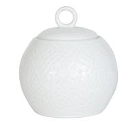 LOUNA sucrier en porcelaine TABLE PASSION