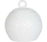 LOUNA sucrier en porcelaine TABLE PASSION