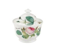 Sucrier Redoute Rose