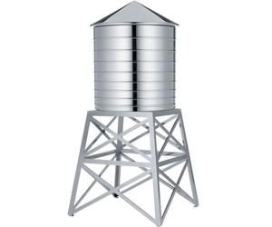 Sucrier WATER TOWER, 730 ml, acier inoxydable, Alessi