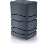 Sud na dešťovou vodu AQUA TOWER 450 l - barva: antracit