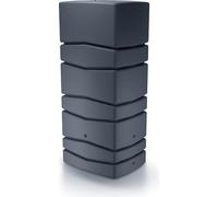 Sud na dešťovou vodu AQUA TOWER 650 l - barva: antracit