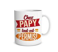 Sud Trading Mug chez Papy Tout est permis