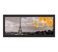 Sud trading - Sticker géant Paris - 160 x 70 cm - Noir Noir G
