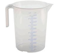 SÜDPFALZWERKSTATT Gobelet gradué Empilable, polyéthylène 5 litres
