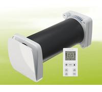 Südwind Ambientika Advanced+ Aérateur de salle de bain (100 mm) Kit complet