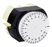 Suevia 346 K15 WS Programmateur horaire pour encastrement sur panneau analogique 230 V/AC 4000 W