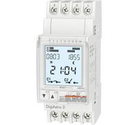 Suevia DigiAstro 2 Programmateur horaire pour rail numérique 230 V/AC 4000 W