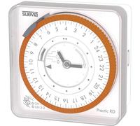 Suevia Practic RD Programmateur horaire pour montage en saillie analogique 230 V/AC 3680 W