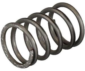 Suevia Ressort de soupape pour toutes soupapes - 10 pièces pour abreuvoirs Suevia - pièce de rechange 102.0673-10