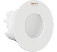 Suevia SU136012 encastré, plafond Détecteur de mouvements 360 ° blanc IP20 G