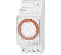 Suevia SU292032 Interrupteur horaire pour rail DinO RD 230 V/AC programme quotidien