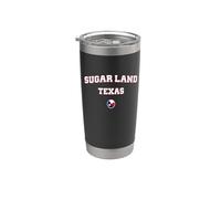 Sugar Land, Texas Gobelet isotherme en acier inoxydable double paroi