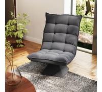 SUGIFT, tapis de sol en similicuir, couleur gris