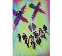Suicide Squad - 61x91,5 cm - AFFICHE / POSTER G