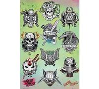 Suicide Squad - 61x91,5 cm - AFFICHE / POSTER G