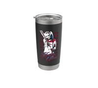 Suicide Squad Harley Quinn Bat Gobelet isotherme en acier inoxydable double paroi