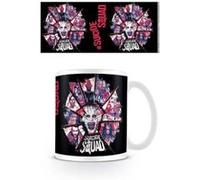 Suicide Squad mug Cracked G