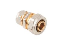 Suinga Manchon réduit de 25 à 20 mm pour tube multicouche de compression 25 mm, pas besoin de machine à presser, gris.