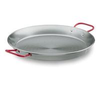 Suinga - Poêle à Paella Acier Classique Lacor [40 cm - 9 Portions]