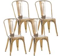 Suite de 4 chaises Bénédicte