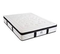SUITE ETOILEE - Matelas SUITE DIVINE 140x200 cm - Mousse avec mémoire de forme