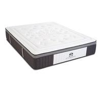 SUITE ETOILEE - Matelas SUITE IMPERIALE 140x190 cm - Ressorts ensachés & Mémoire de forme