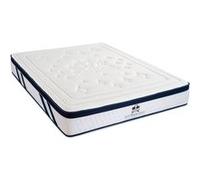 SUITE ETOILEE - Matelas SUITE PRESIDENTIELLE 160x200 cm - Mousse avec mémoire de forme