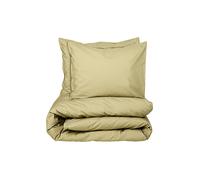SUITE702 Perkal Bettwäsche 70x90cm/140x200cm Pistachio vert clair