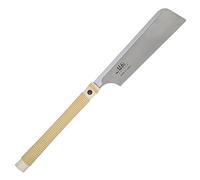 SUIZAN Dozuki Scie japonaise à dos 240mm Rip Cross Cut - Égoïne à main bois | Professionnelle Ébénisterie Menuiserie précision Coupe fine tenon queue d'aronde Angle Bricolage Outils Meuble japonaises