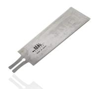 SUIZAN Lame de rechange pour Ryoba Scie japonaise à double tranchant 240mm | Professionnelle Ébénisterie Menuiserie Charpente Meuble Bricolage Coupe longitudinale transversale Outils japonaises