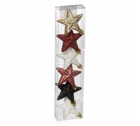 Sujet de Noël 6 Étoiles Grand Hôtel 6cm