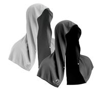 Sukeen Serviette à Capuche rafraîchissante, absorbante à séchage Rapide, Serviettes rafraîchissantes pour Le Cou et Le Visage, Protection Solaire UV, Serviette rafraîchissante pour Le Cou, Serviette