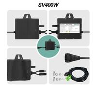 Sukflow Micro onduleur solaire micro-onduleur 400W/800W/1000W/1200W/2000W/ 2250W convertisseur système de réseau domestique de l'ue NBQ800-EU