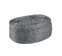 Sukh Laine d'acier 0000 contre les souris - 1 pièce 5 oz (10ft) Metal Polish Laine d'acier fine 0000 contre les rats Steel Wool 0000 Laine de fer Protection contre les rongeurs Mousse de construction