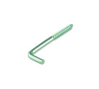 Suki 6175027 Gonds à vis Acier zingué 50 x 3,8 20 pièces
