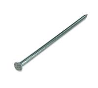 Suki - 6178006 Pointes Tête Plate Acier Brut 1,4 X 25 400 G