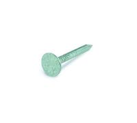Suki 6178085 Pointes Tête plate large Acier galvanisé 2 x 16 400 g