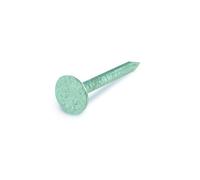 Suki 6178088 Pointes Tête plate large Acier galvanisé 2,8 x 30 400 g
