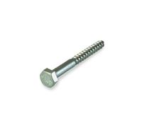 Tire fond, acier inoxydable, 10x60 mm, 10 pièces,