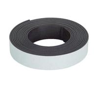 suki suki Bande magnétique ferrite 2,5 m x 20, H 2, auto-adhésive, contenu : 1 Quantité:1