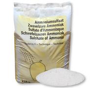 Sulfate d’ammonium 25 kg Engrais azoté Engrais soufré Engrais végétal Engr