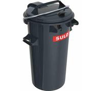 Sulo Poubelle SME 50, capacité 50 l - gris foncé (50 Sulo gris m.B.)