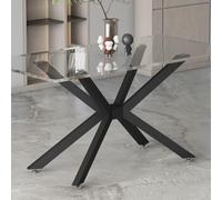 sumatos Base de Table pour Pieds de Table à Manger