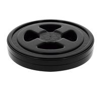 SUMEX Couvercle de Seau de Lavage 20 litres Billionaire Cover for Bucket Black Couvercle à vis