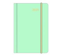 Summer Dream 2025 - Agenda de poche - 8 x 11,5 : Mini Flexi Diary EarthLine