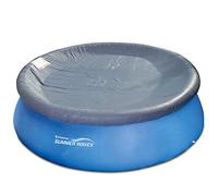 Summer Escapes Grasekamp Bâche de piscine Ø 366 cm Bâche pour piscine Fast Set Quick Up Bâche anti-pluie