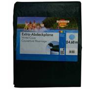 Summer Fun Couverture de piscine d'hiver Ronde 460 cm PVC Vert