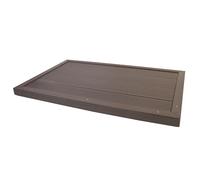 Summer Fun Plaque de sol pour douches de jardin